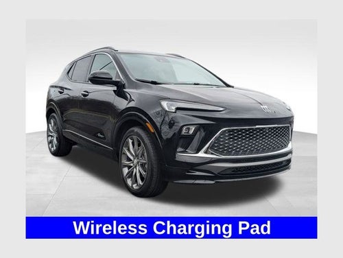 2024 Buick Encore GX Avenir