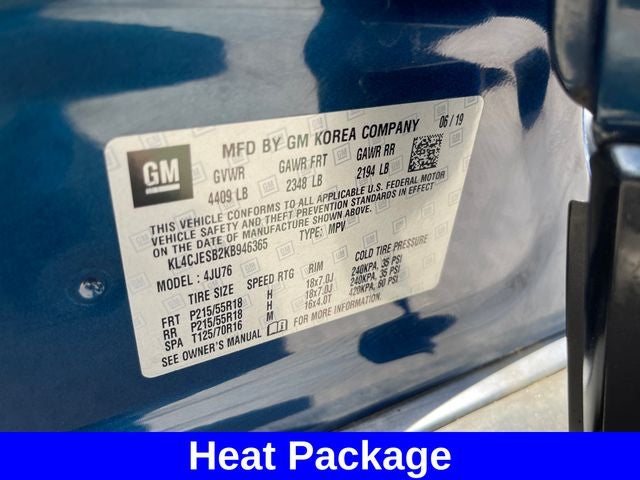 2019 Buick Encore Preferred