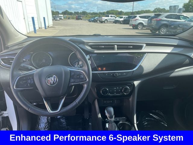 2023 Buick Encore GX Preferred