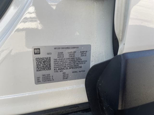 2023 Buick Encore GX Preferred