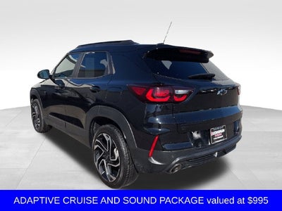2025 Chevrolet TrailBlazer RS