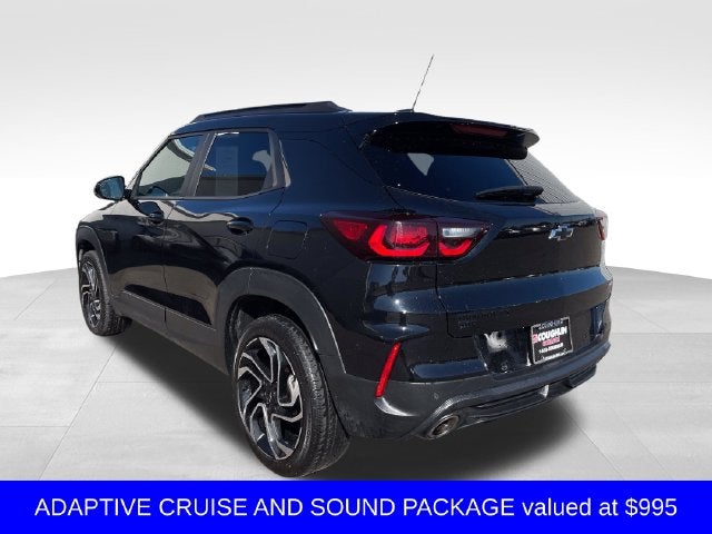 2025 Chevrolet TrailBlazer RS