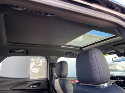 2025 Chevrolet TrailBlazer RS
