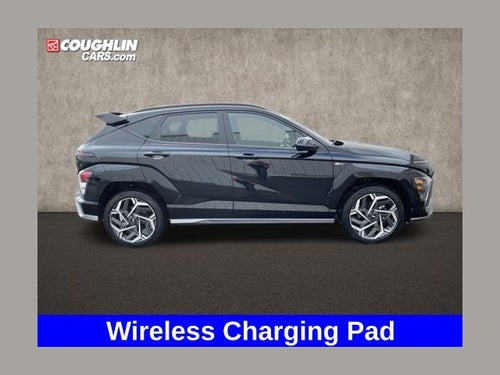 2024 Hyundai Kona N Line