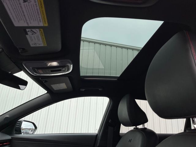 2024 Hyundai Kona N Line