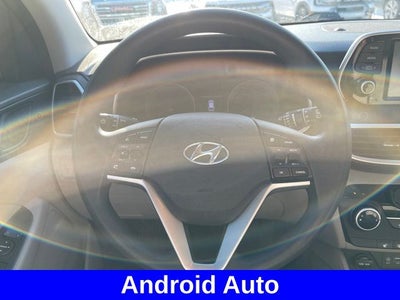 2019 Hyundai Tucson Value