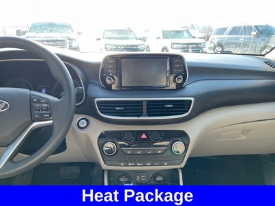 2019 Hyundai Tucson Value