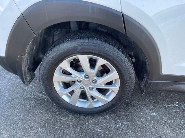 2019 Hyundai Tucson Value