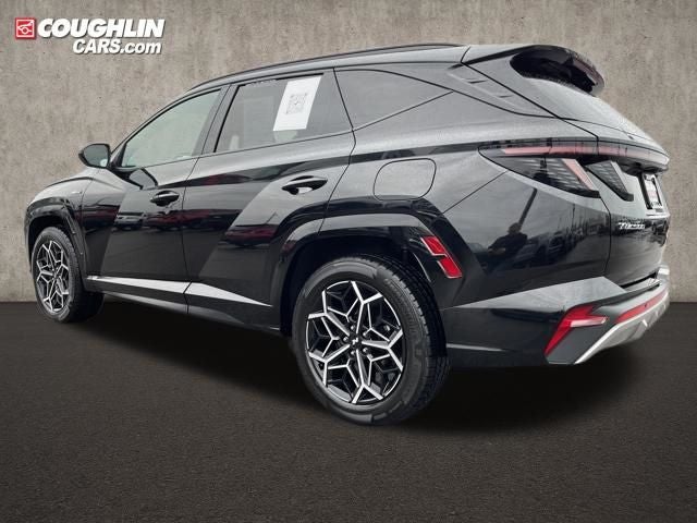 2022 Hyundai Tucson N Line