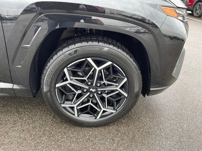 2022 Hyundai Tucson N Line