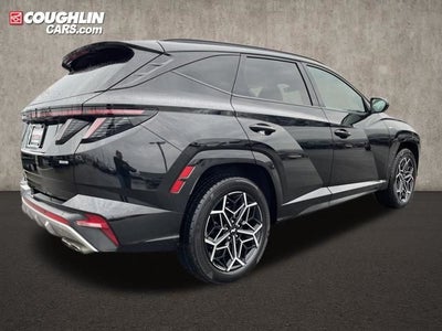 2022 Hyundai Tucson N Line