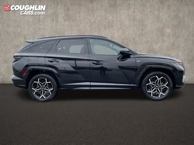 2022 Hyundai Tucson N Line