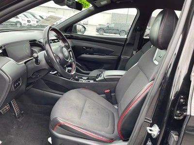 2022 Hyundai Tucson N Line