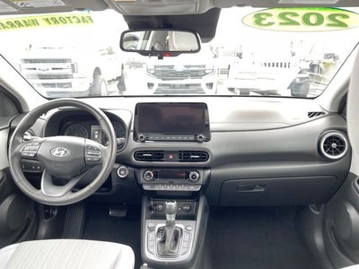 2023 Hyundai Kona SEL