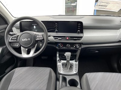 2025 Kia Seltos LX