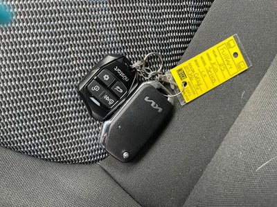 2025 Kia Seltos LX