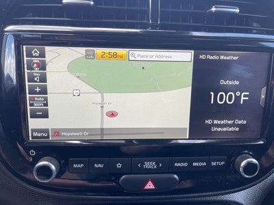 2020 Kia Soul EX
