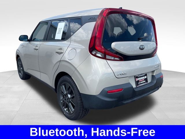 2020 Kia Soul EX