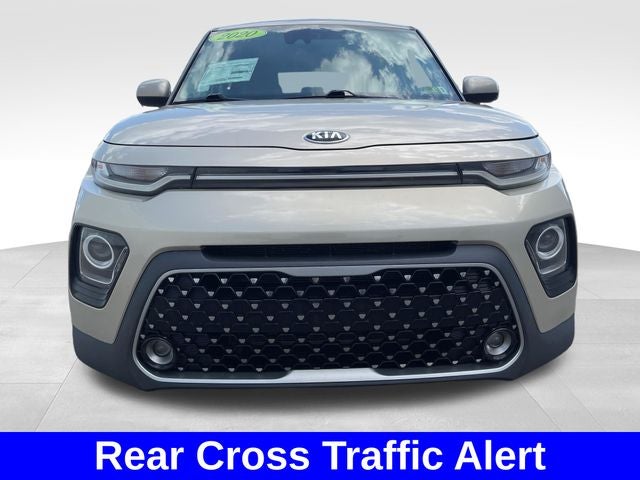 2020 Kia Soul EX