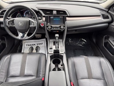 2019 Honda Civic Touring