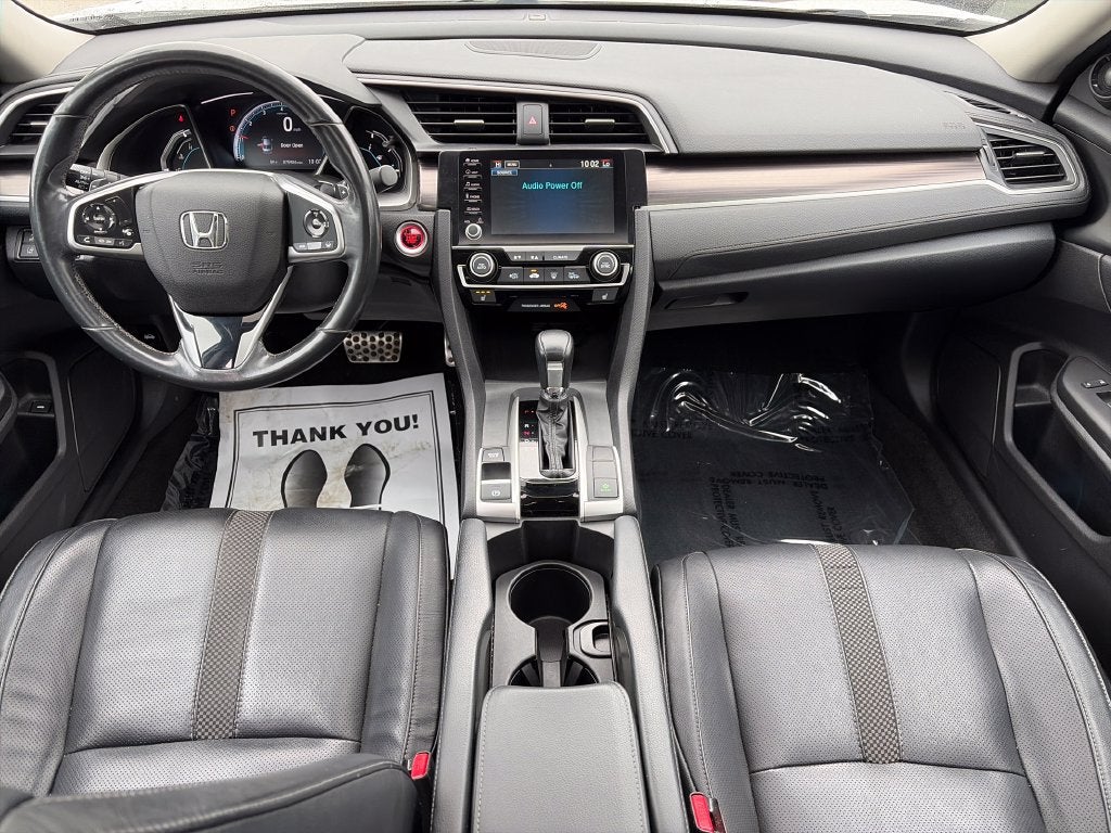 2019 Honda Civic Touring