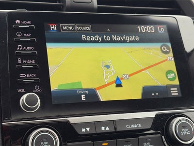 2019 Honda Civic Touring