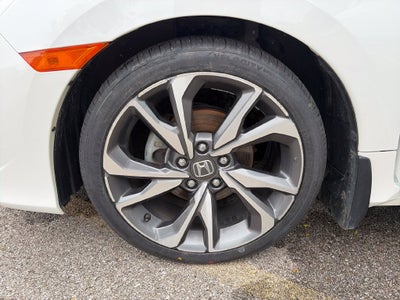 2019 Honda Civic Touring