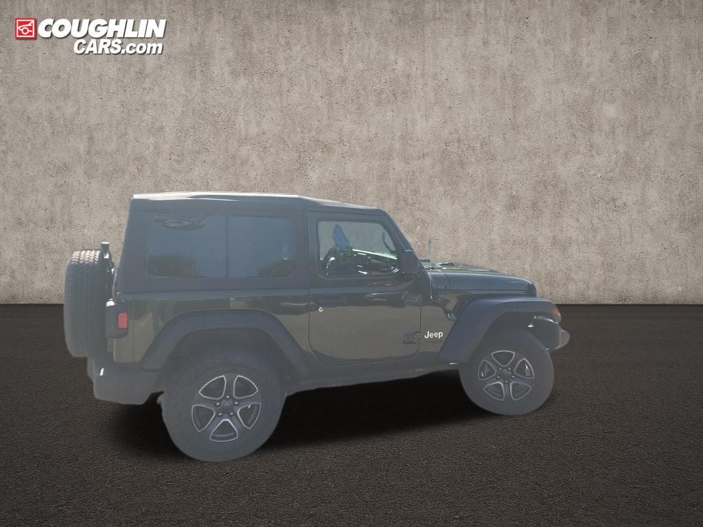 2021 Jeep Wrangler Sport S
