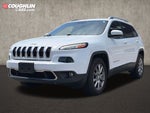 2018 Jeep Cherokee Limited