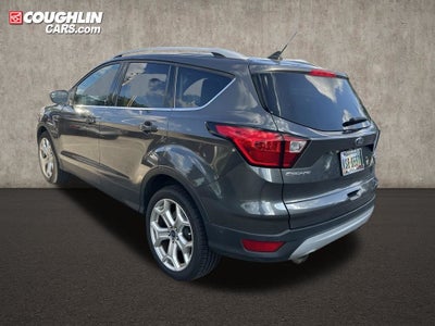 2019 Ford Escape Titanium