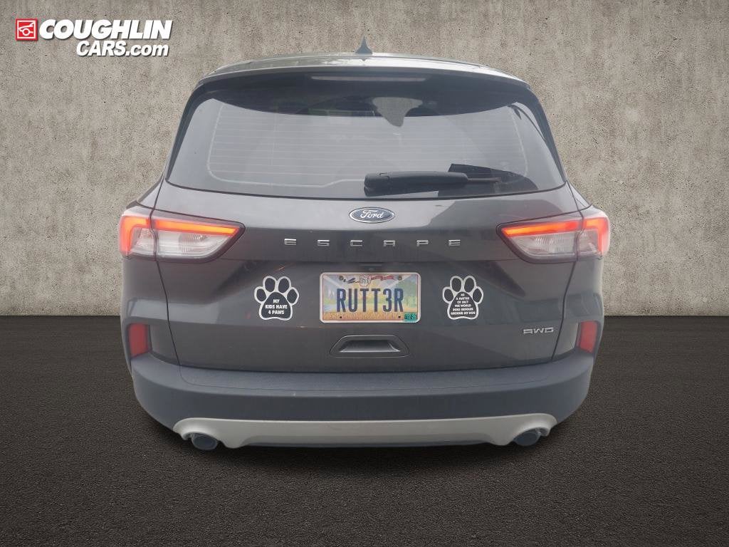 2020 Ford Escape S