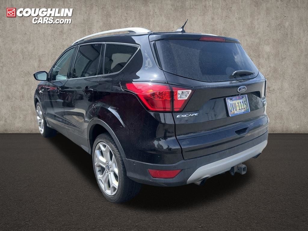2019 Ford Escape Titanium