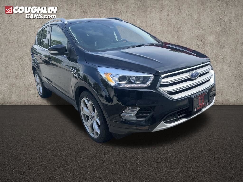 2019 Ford Escape Titanium