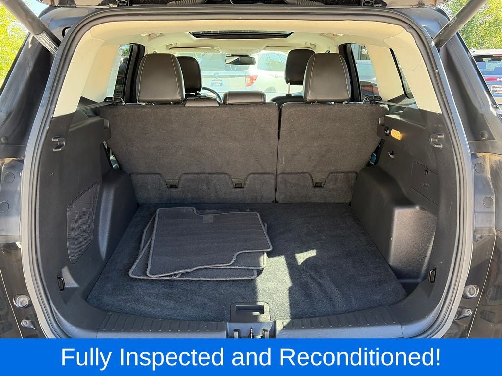 2019 Ford Escape Titanium