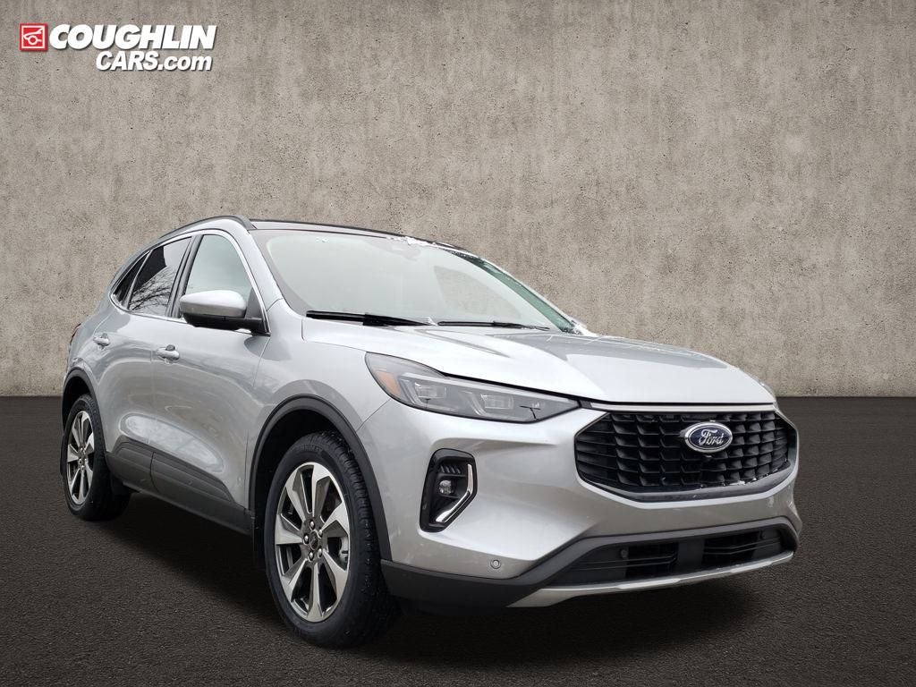 2023 Ford Escape Hybrid Platinum