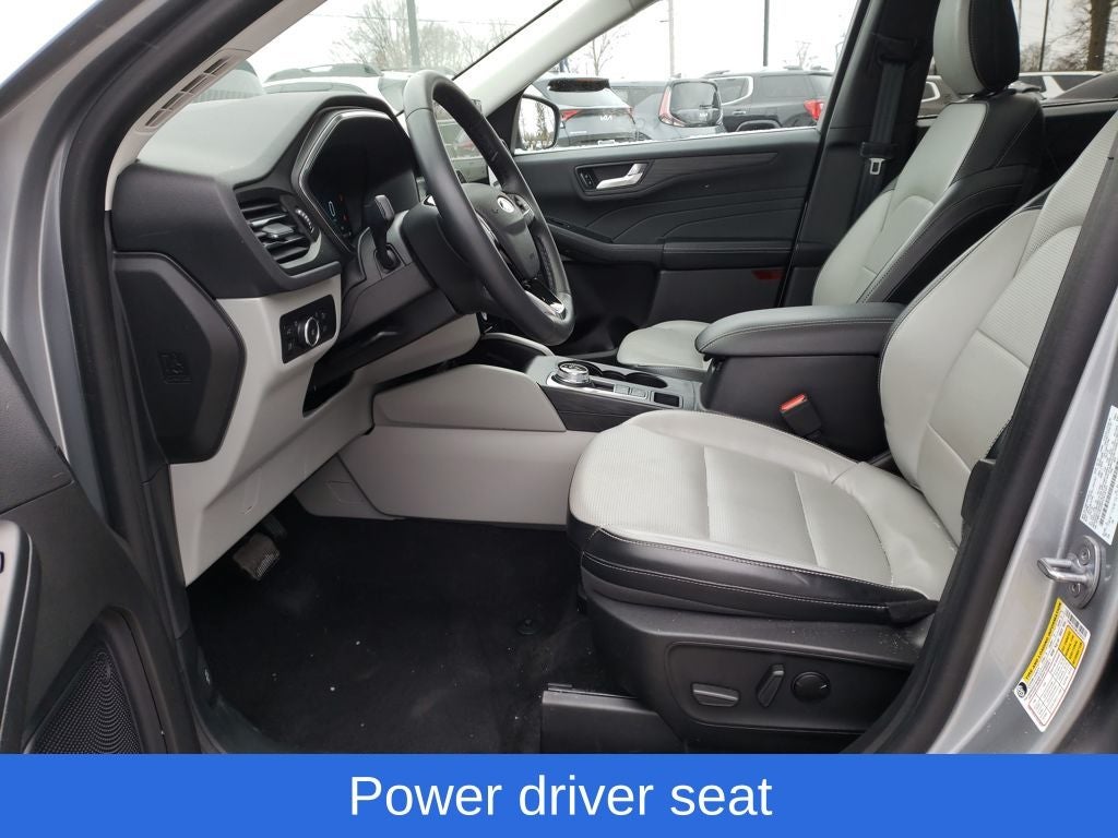 2023 Ford Escape Hybrid Platinum