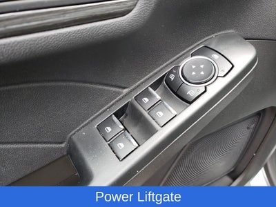 2023 Ford Escape Hybrid Platinum