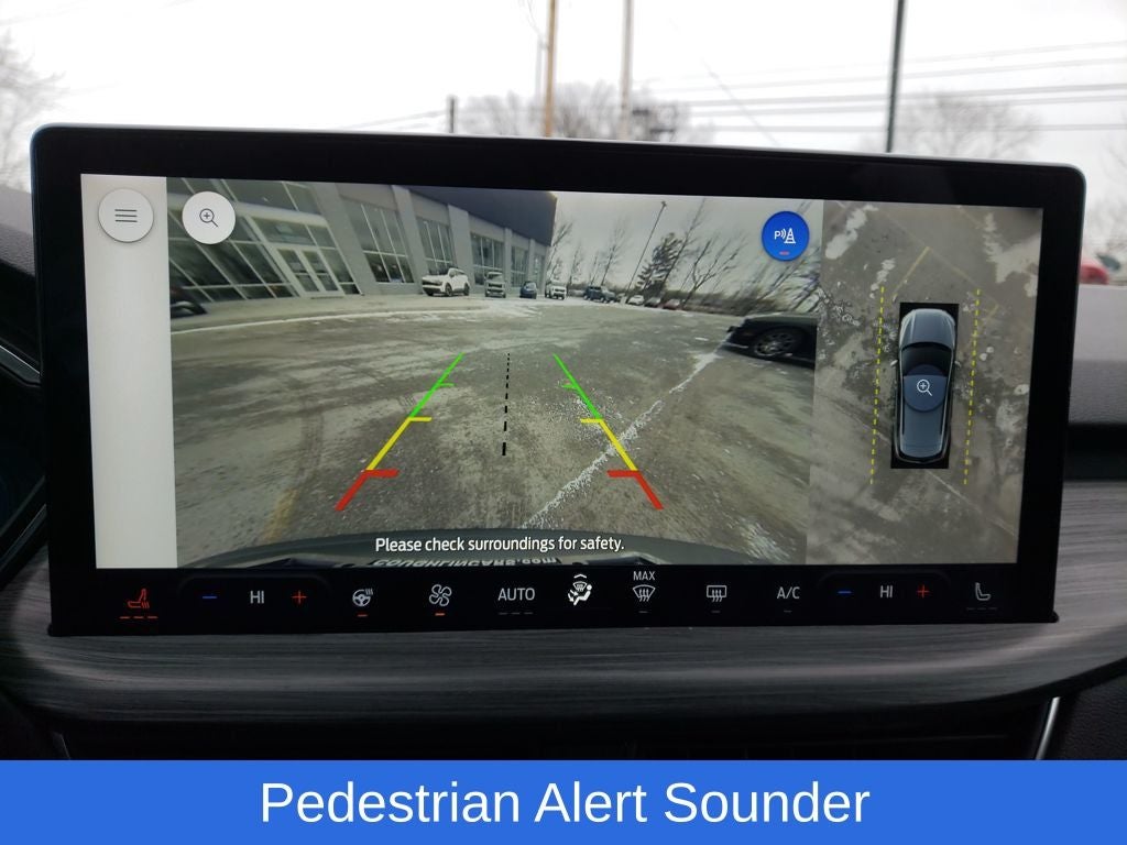 2023 Ford Escape Hybrid Platinum