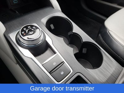 2023 Ford Escape Hybrid Platinum