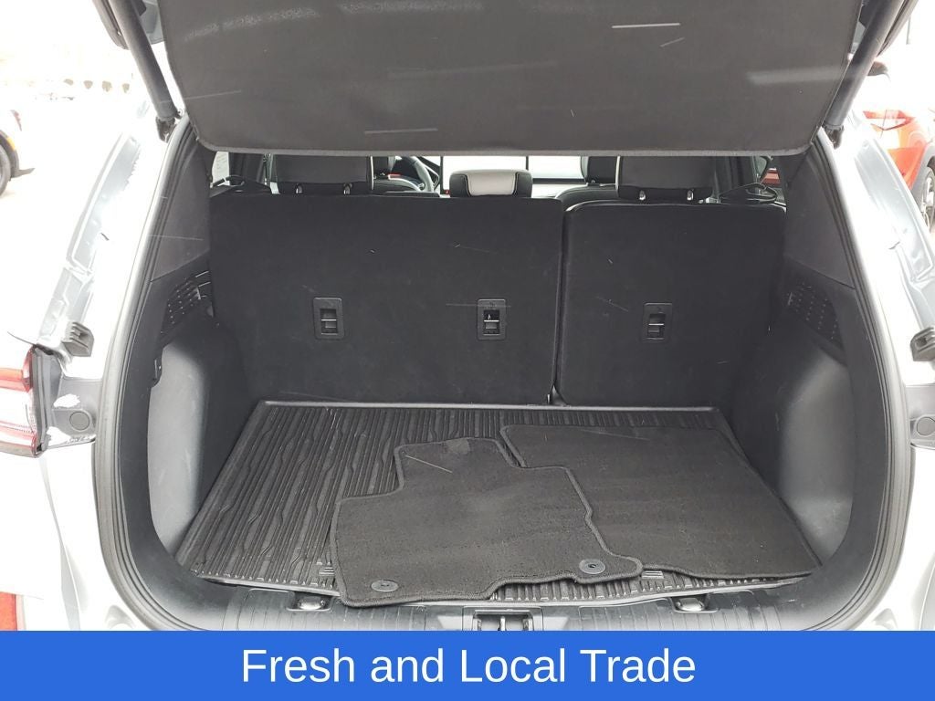 2023 Ford Escape Hybrid Platinum