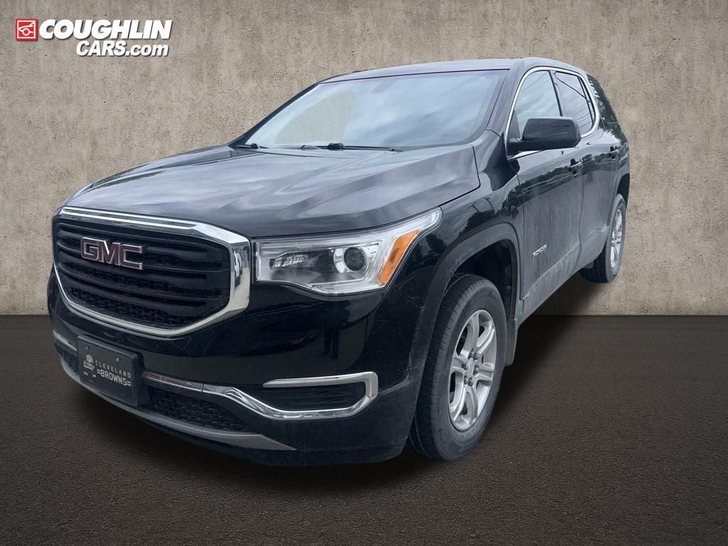 2017 GMC Acadia SLE-1