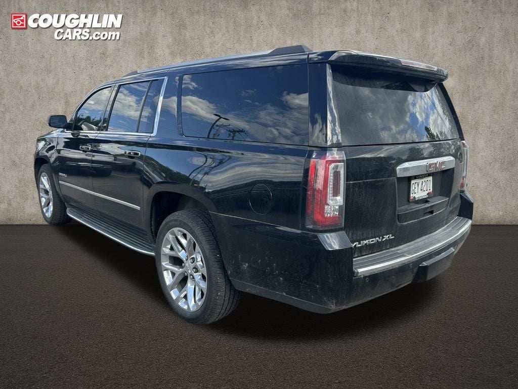 2016 GMC Yukon XL Denali