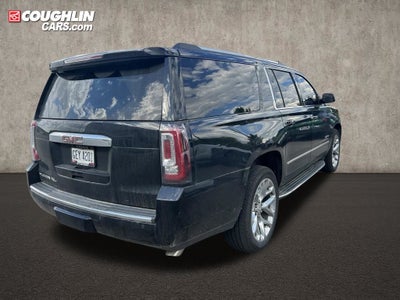 2016 GMC Yukon XL Denali