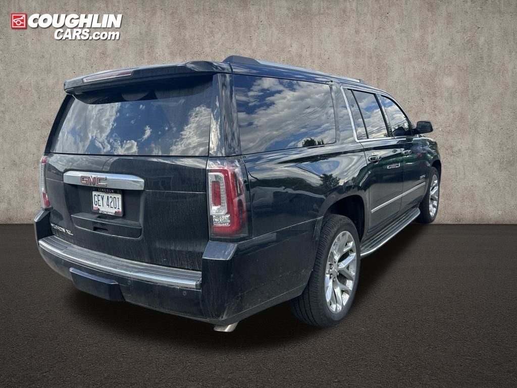 2016 GMC Yukon XL Denali