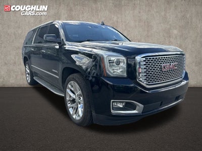 2016 GMC Yukon XL Denali