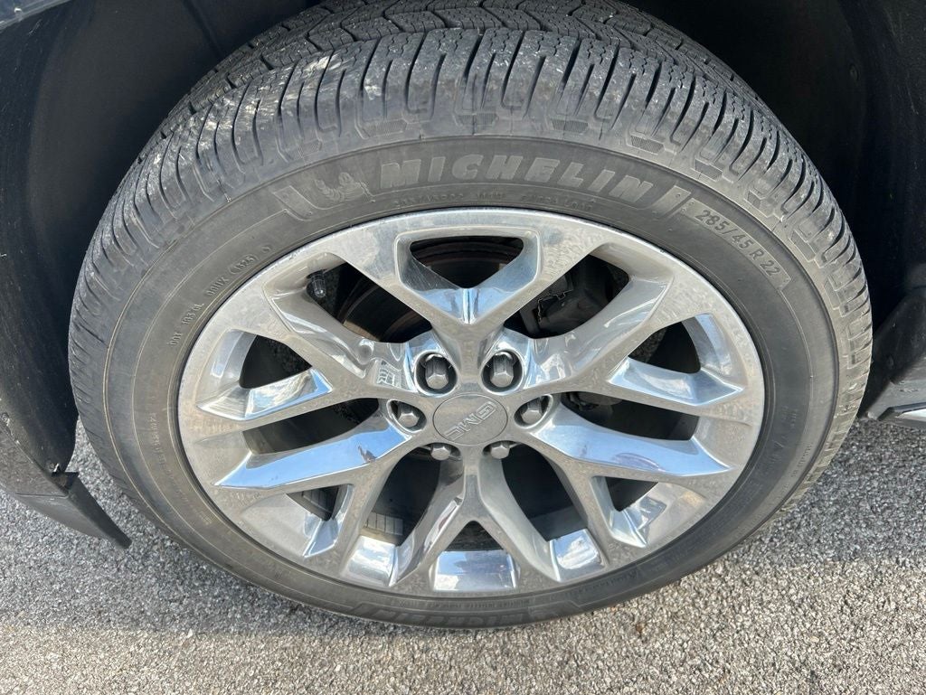 2016 GMC Yukon XL Denali