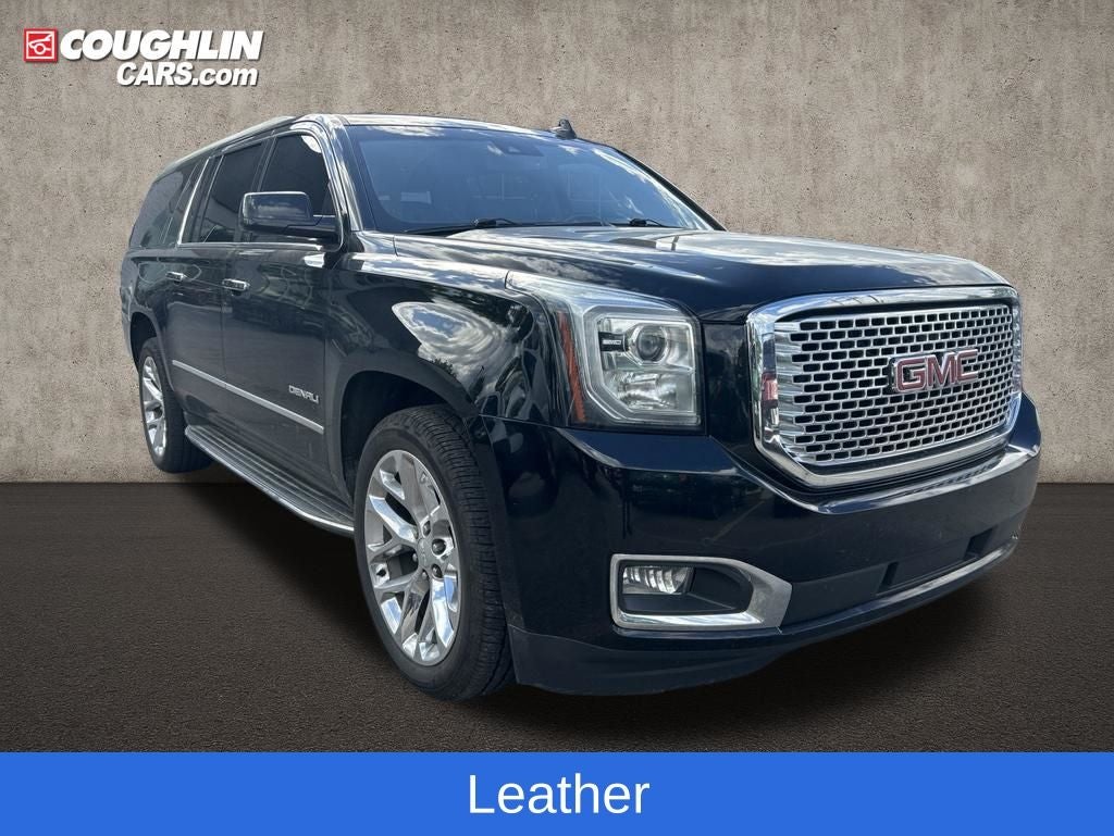 2016 GMC Yukon XL Denali