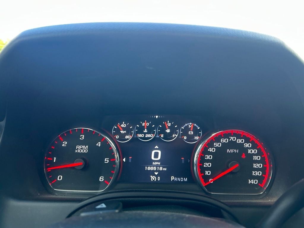 2016 GMC Yukon XL Denali