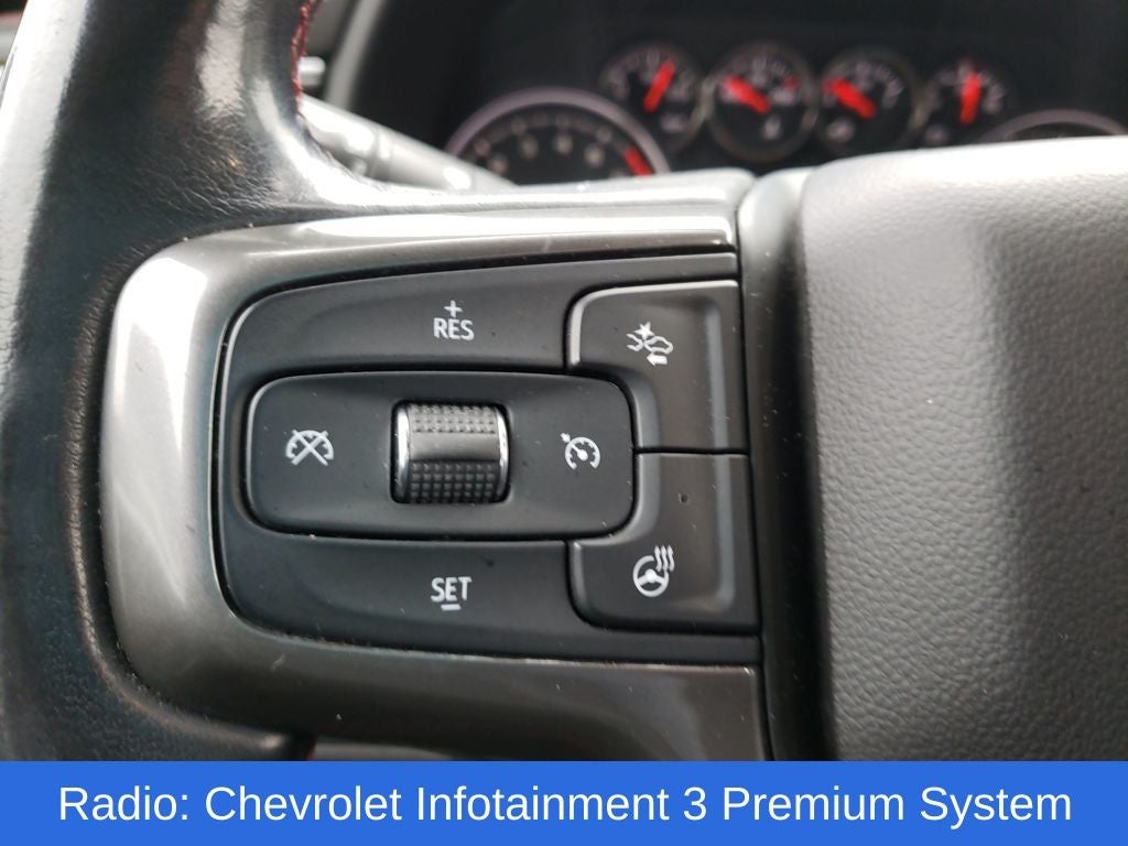 2021 Chevrolet Tahoe RST