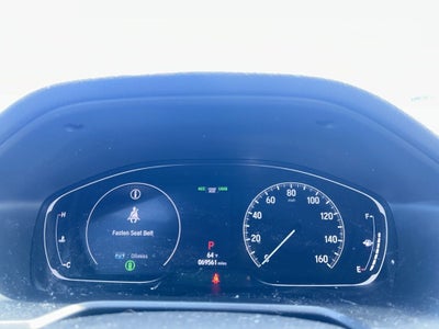 2018 Honda Accord EX-L